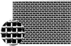 Сетка с квадратными ячейками