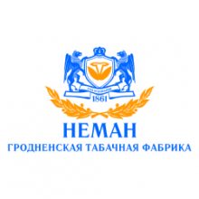 Гродненская табачная фабрика Неман