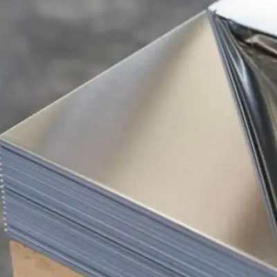 Лист нержавеющий шлифованный