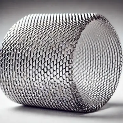 Сетка металлическая пищевая