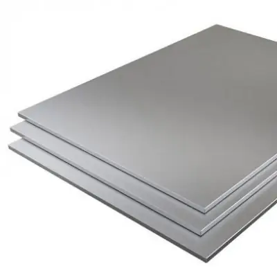 Лист нержавеющий матовый