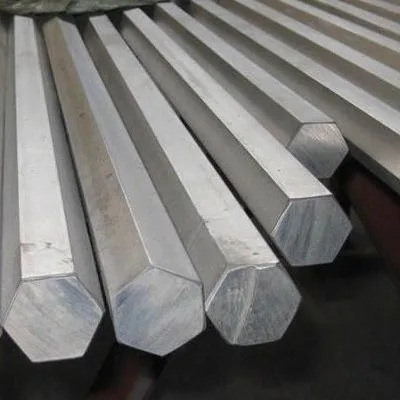 Сталь шестигранная