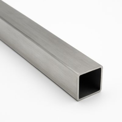 Труба квадратная нержавеющая 25х25 мм