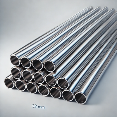Труба круглая нержавеющая 32 мм