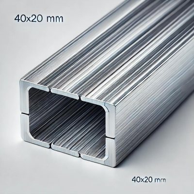 Профильная труба 40х20
