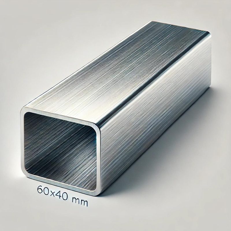 Труба профильная 60х40