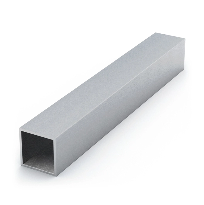 Труба квадратная нержавеющая 50х50